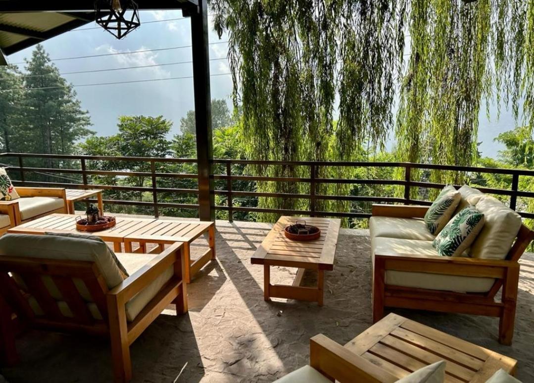 Bhurban Valley Cottages 3 Exterior foto