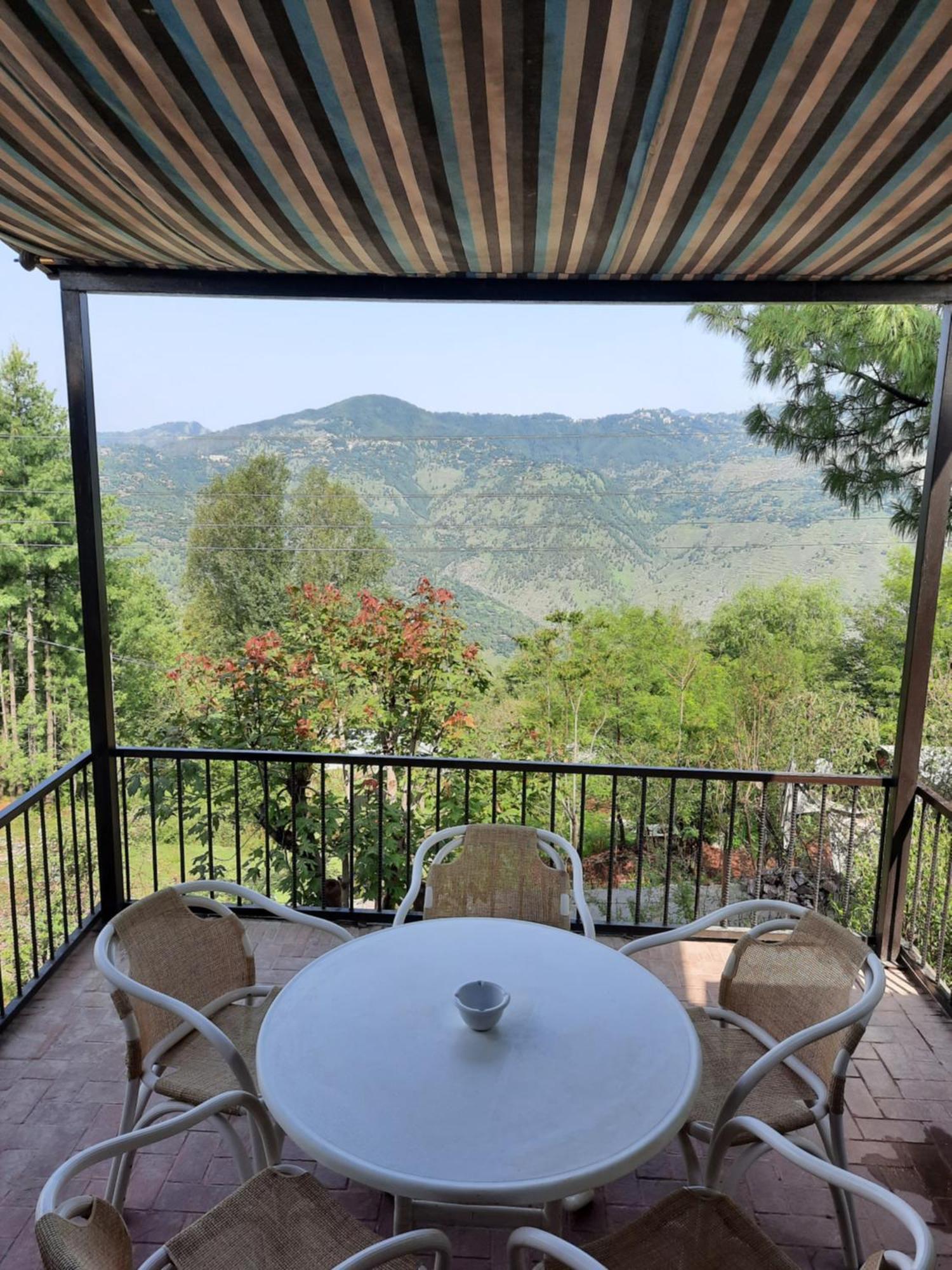 Bhurban Valley Cottages 3 Exterior foto