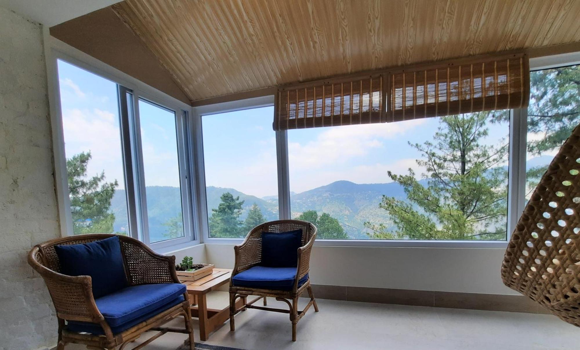 Bhurban Valley Cottages 3 Exterior foto