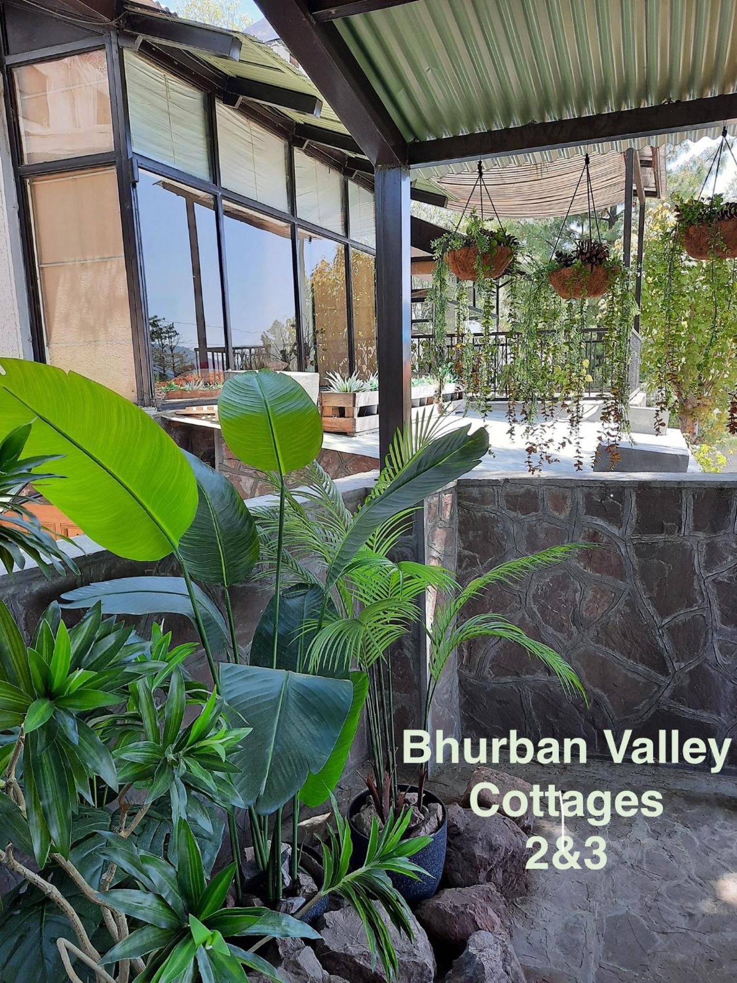 Bhurban Valley Cottages 3 Exterior foto